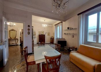 SALA - Three-room apartment via Sturla, Genova (neighborhood Quarto) - photo 9