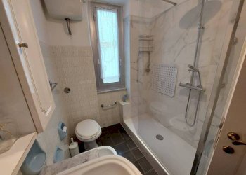BAGNO - Three-room apartment via Sturla, Genova (neighborhood Quarto) - photo 14