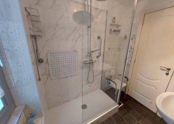 BAGNO - Three-room apartment via Sturla, Genova (neighborhood Quarto) - photo 15