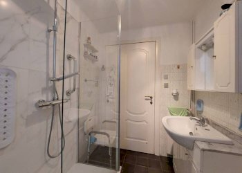 BAGNO - Three-room apartment via Sturla, Genova (neighborhood Quarto) - photo 16