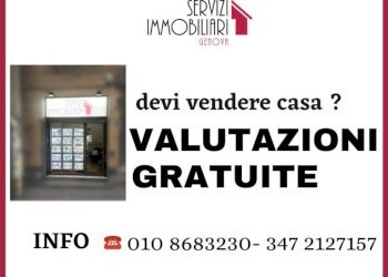 VALUTAZIONI GRATUITE - Three-room apartment via Sturla, Genova (neighborhood Quarto) - photo 21