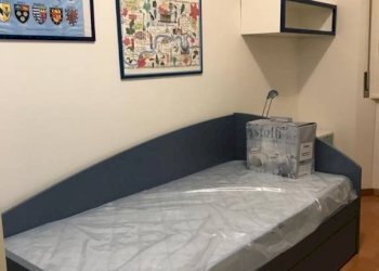 Camera da letto - Quadrilocale via Castelmerlo, 6, Bologna (zona Massarenti) - foto 10