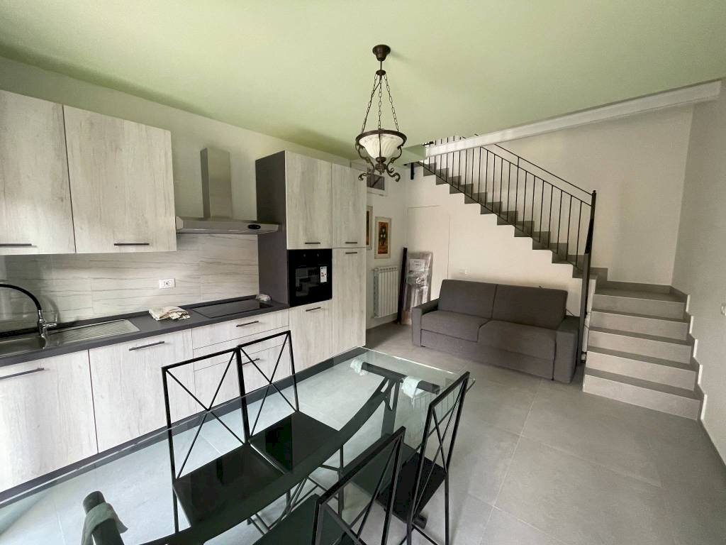 Cucina - Bilocale via alla Chiesa, Senago - foto 1