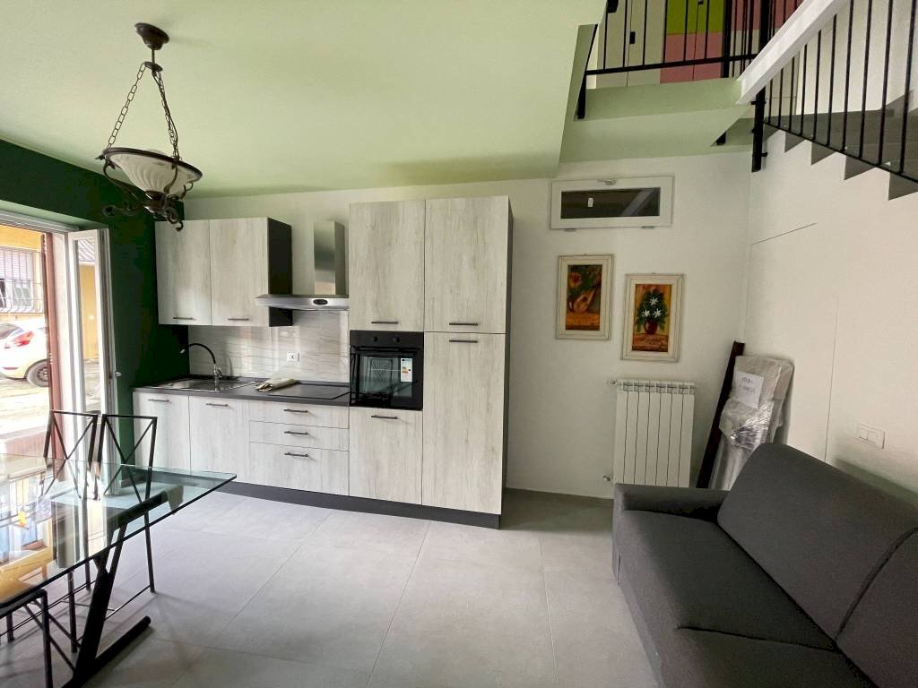 Cucina - Bilocale via alla Chiesa, Senago - foto 3