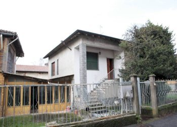 Facciata - Villa via Roma, Calvignasco - foto 1
