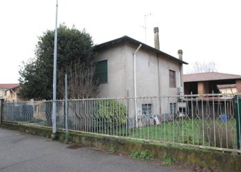 Facciata - Villa via Roma, Calvignasco - foto 6