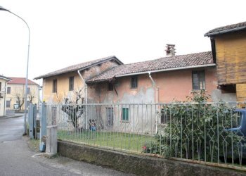 Facciata - Villa via Roma, Calvignasco - foto 8