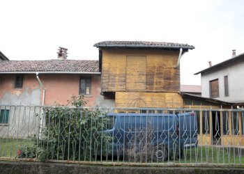 Facciata - Villa via Roma, Calvignasco - foto 9