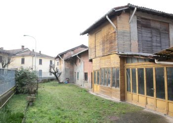 Facciata - Villa via Roma, Calvignasco - photo 16