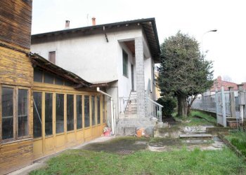 Cortile interno - Villa via Roma, Calvignasco - foto 19