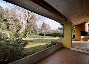 Veranda - Villa a Schiera viale Giulio Zavaritt, Gorle - foto 2