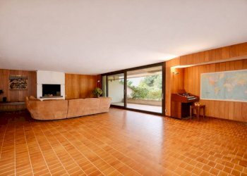 Taverna - Villa a Schiera viale Giulio Zavaritt, Gorle - foto 22