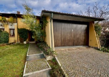 Box auto - Villa a Schiera viale Giulio Zavaritt, Gorle - foto 24