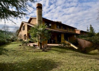 Giardino - Villa a Schiera viale Giulio Zavaritt, Gorle - foto 25