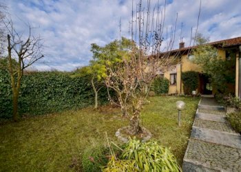 Giardino - Villa a Schiera viale Giulio Zavaritt, Gorle - foto 26