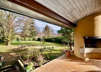 Giardino - Villa a Schiera viale Giulio Zavaritt, Gorle - foto 6