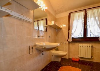 Bagno - Villa a Schiera viale Giulio Zavaritt, Gorle - foto 22