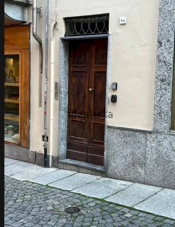 Ingresso - Monolocale via Giancarlo Aliberti, Asti - foto 2