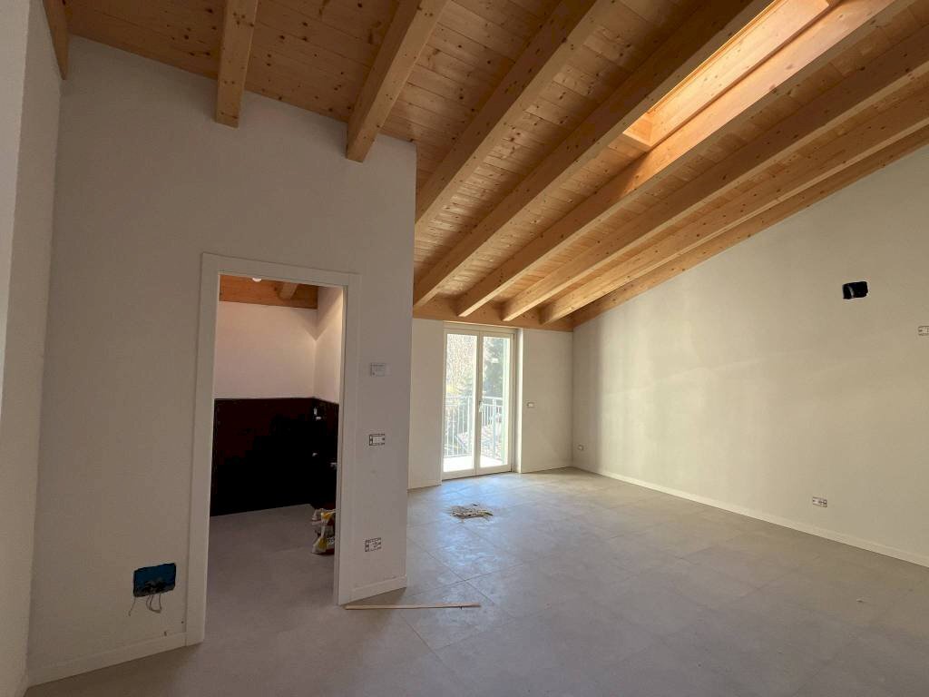 Cucina - One-room apartment contrada Maioni, 16, Sondrio - photo 1