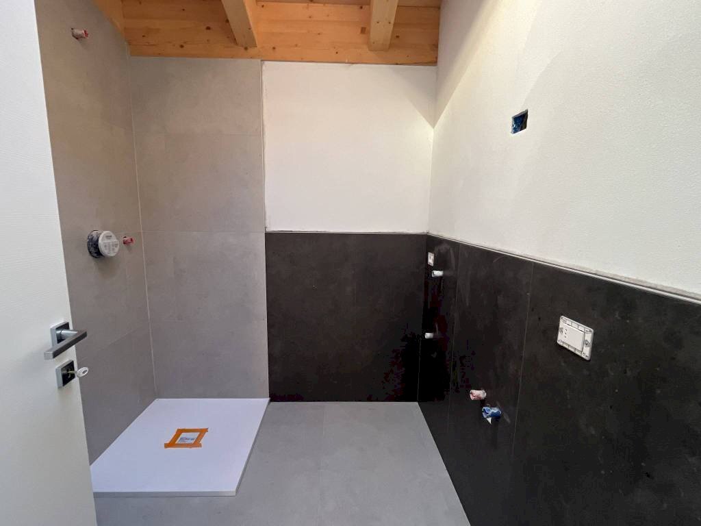 Bagno - One-room apartment contrada Maioni, 16, Sondrio - photo 3