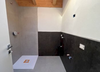 Bagno - Appartamento contrada Maioni, 16, Sondrio - foto 3