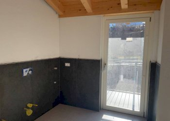 Bagno - Bilocale contrada Maioni, 16, Sondrio - foto 4