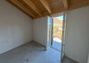 Camera da letto - Appartamento contrada Maioni, 16, Sondrio - foto 4