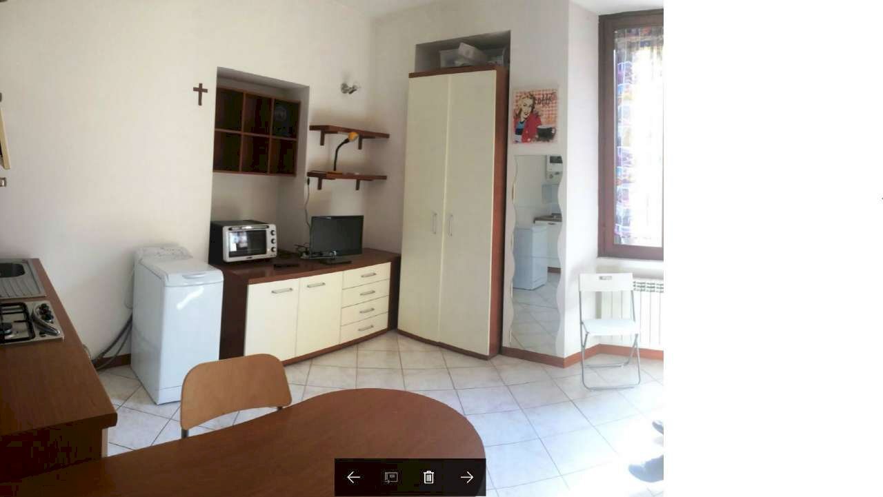 mod. piedi Capitano - One-room apartment corso San Gottardo, 41, Milano - photo 3