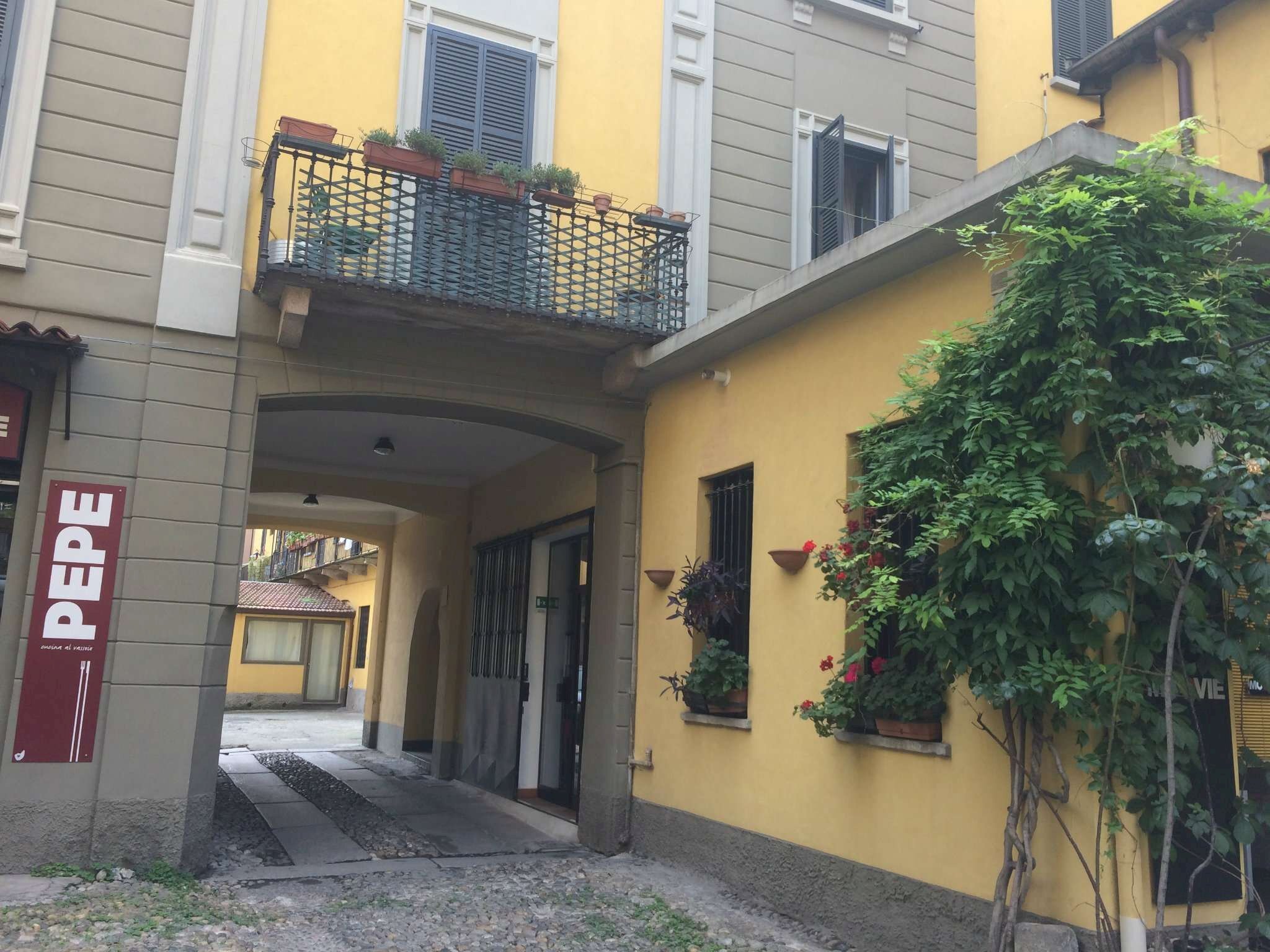 IMG_4672 - One-room apartment corso San Gottardo, 41, Milano - photo 1