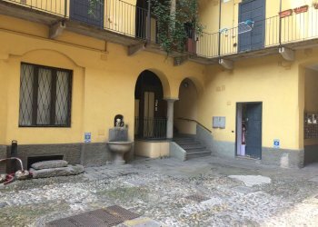 IMG_4673 - One-room apartment corso San Gottardo, 41, Milano - photo 6