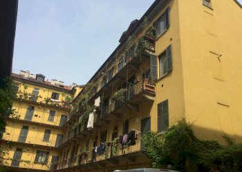 IMG_4668 - One-room apartment corso San Gottardo, 41, Milano - photo 11