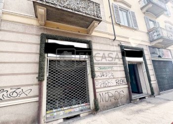 Facciata - Negozio via Dante di Nanni, 81, Torino (zona Cenisia) - foto 1