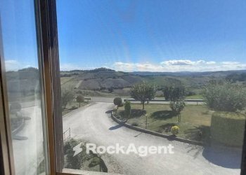Vista - Villa Frazione Sant'Apollinare, 118, Arcevia - foto 35