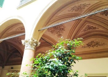 zone comuni - Monolocale via Guido Reni, Bologna (zona Centro Storico) - foto 8