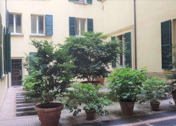 zone comuni - Monolocale via Guido Reni, Bologna (zona Centro Storico) - foto 9