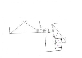 planimetria - Monolocale via Guido Reni, Bologna (zona Centro Storico) - foto 20