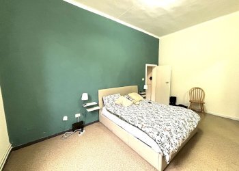 camera da letto - Bilocale via Olindo Guerrini, Bologna (zona Costa Saragozza) - foto 7