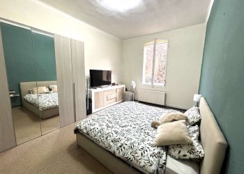 camera da letto - Bilocale via Olindo Guerrini, Bologna (zona Costa Saragozza) - foto 10