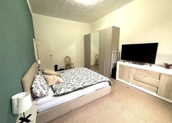 camera da letto - Bilocale via Olindo Guerrini, Bologna (zona Costa Saragozza) - foto 14