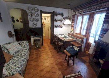 Salone - Trilocale via del Poggio, 3, Viola - foto 13