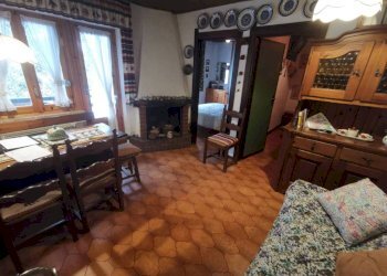 Salone - Trilocale via del Poggio, 3, Viola - foto 1