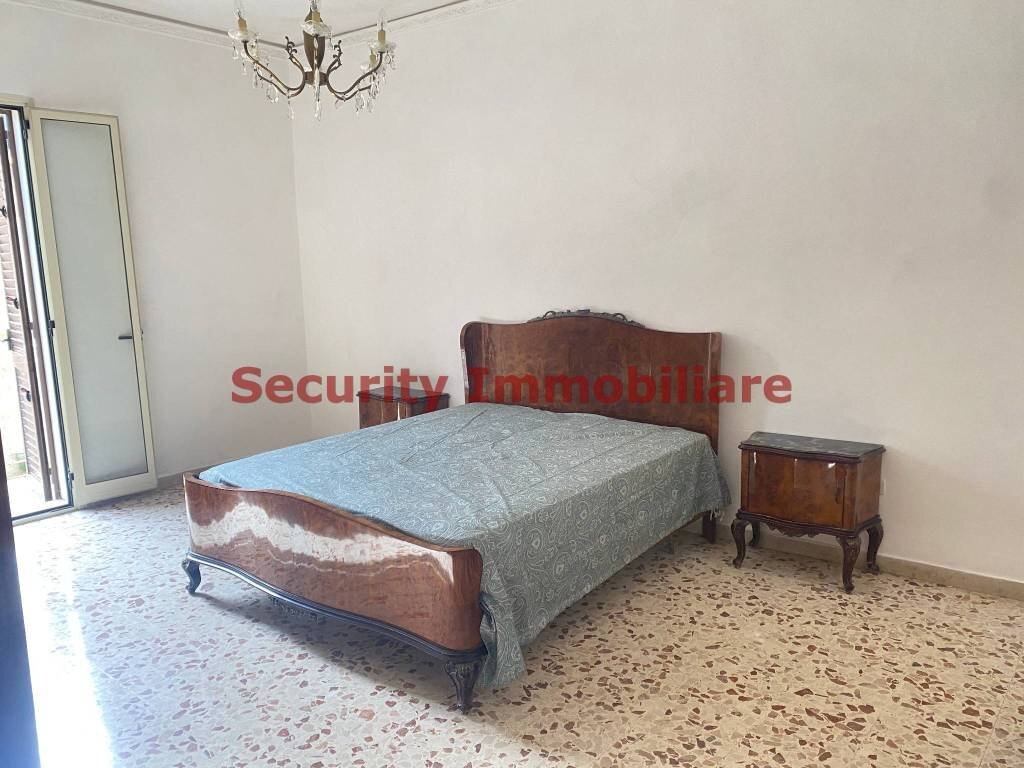 Camera da letto - Appartamento via Camillo Prampolini, Sciacca - foto 3