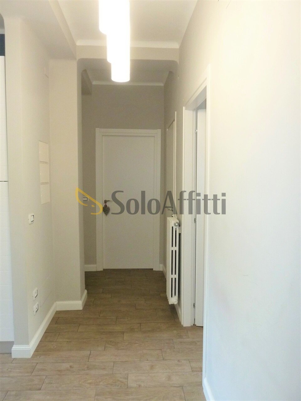 ingresso - Three-room apartment Via Martiri della Libertà 472, Sanremo - photo 2