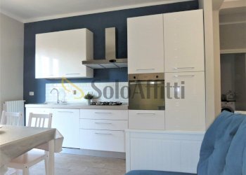 angolo cottura - Trilocale Via Martiri della Libertà 472, Sanremo - foto 6