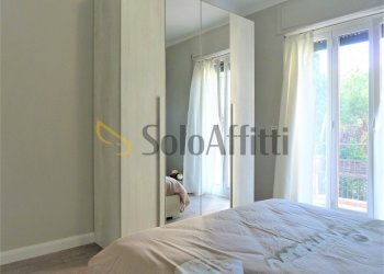 camera matrimoniale - Trilocale Via Martiri della Libertà 472, Sanremo - foto 8