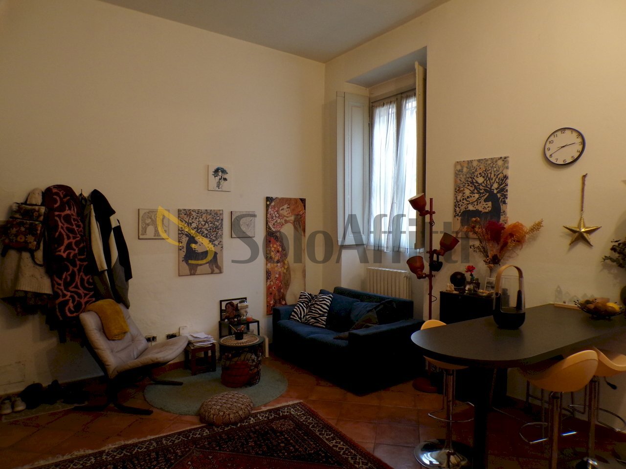 ZONA GIORNO - Two-room apartment Via San Severino Boezio, Pavia - photo 3