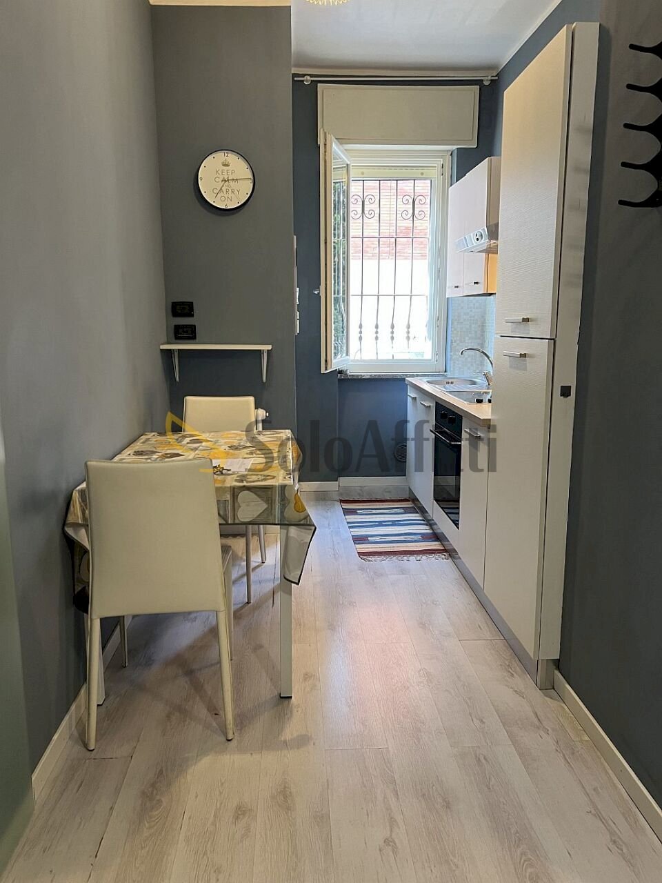 Three-room apartment Via Assi San Paolo 15, Pavia - photo 2