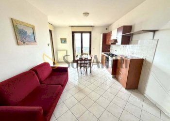 SOGGIORNO - Appartamento Via Pescara 2, Mosciano Sant'Angelo - foto 9