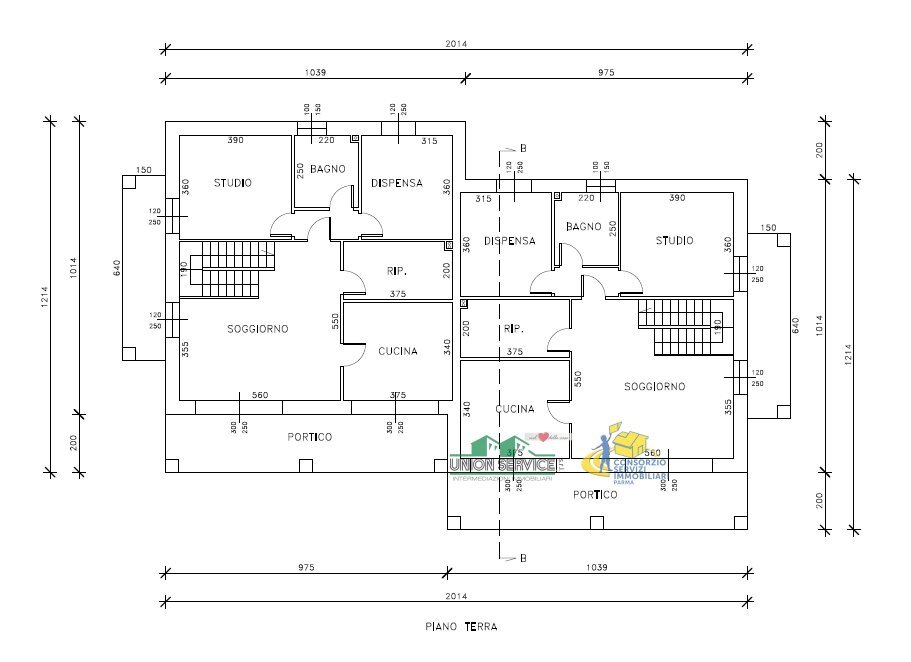 Immagine 2026-02-17 111823.png - Independent house Via Bianchi 16, Noceto - floor plans 1