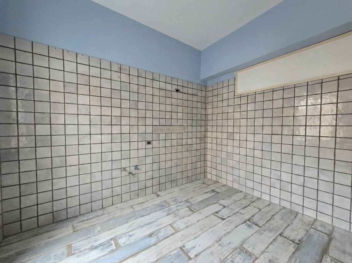 CUCINA - Four-room apartment Via Fratelli Porcellaga, Brescia - photo 3